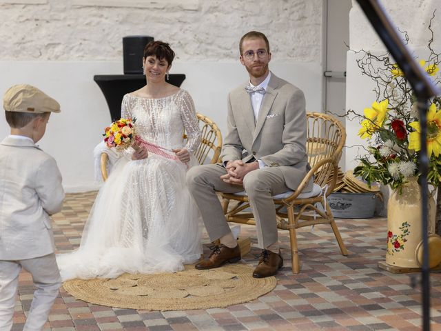 Le mariage de Mickael et Nastasia à Plouguin, Finistère 29