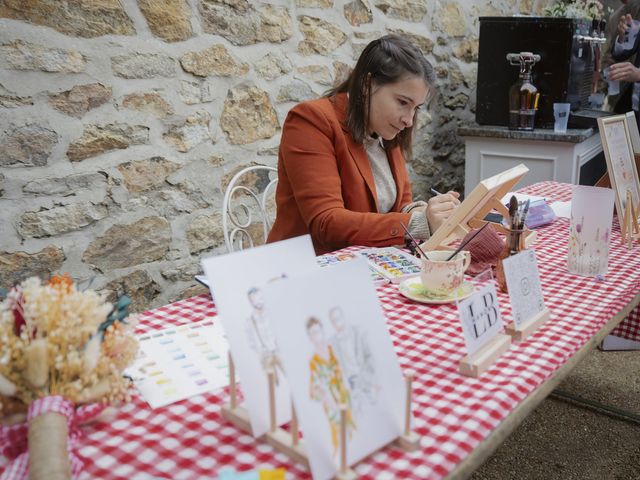 Le mariage de Mickael et Nastasia à Plouguin, Finistère 43