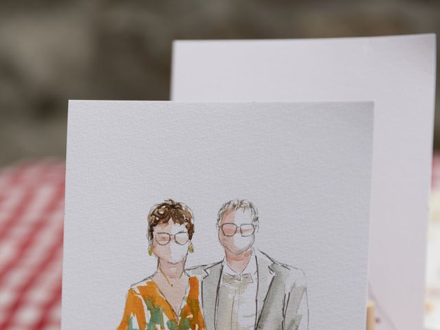 Le mariage de Mickael et Nastasia à Plouguin, Finistère 44