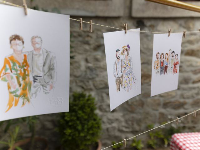 Le mariage de Mickael et Nastasia à Plouguin, Finistère 45
