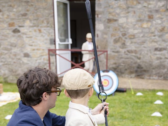 Le mariage de Mickael et Nastasia à Plouguin, Finistère 47
