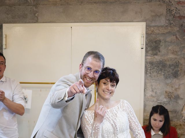 Le mariage de Mickael et Nastasia à Plouguin, Finistère 54