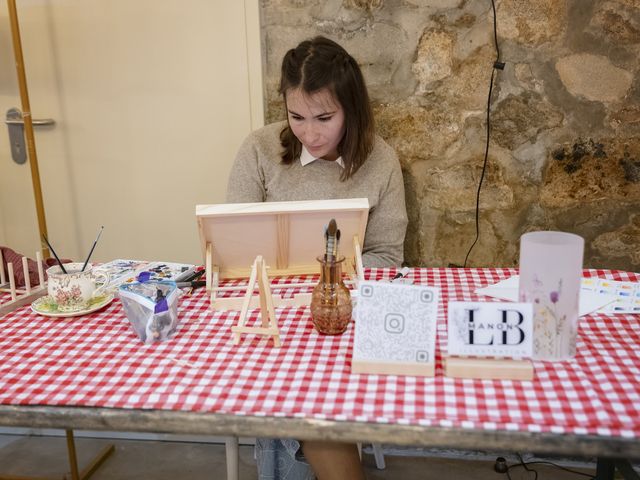 Le mariage de Mickael et Nastasia à Plouguin, Finistère 57