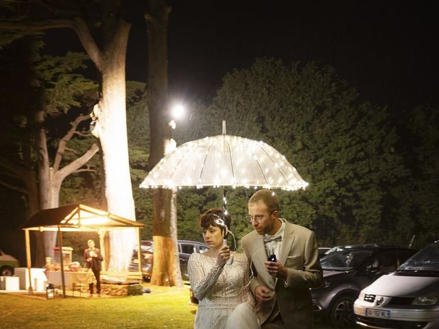 Le mariage de Mickael et Nastasia à Plouguin, Finistère 58