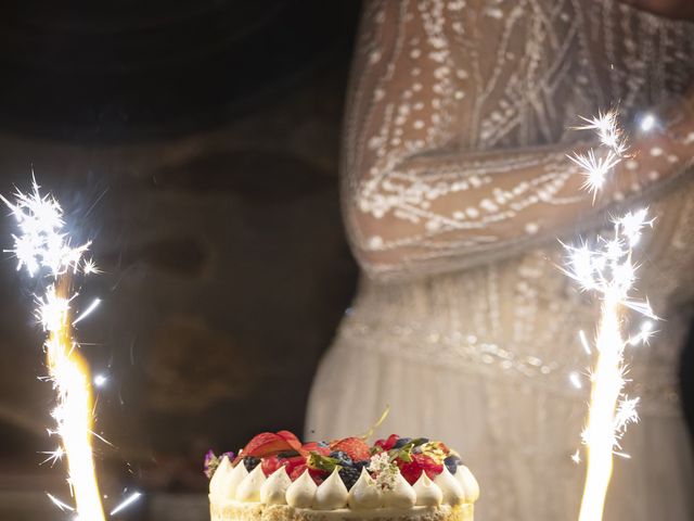 Le mariage de Mickael et Nastasia à Plouguin, Finistère 59