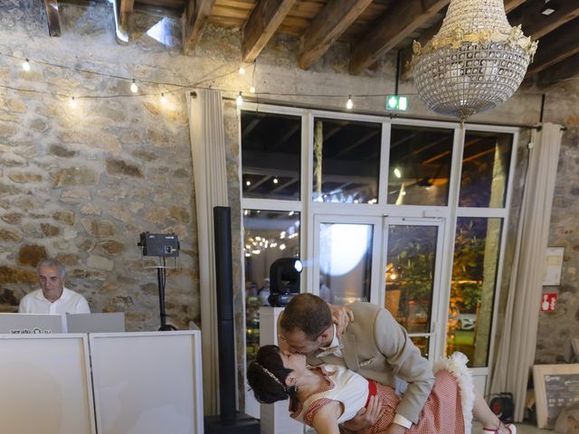 Le mariage de Mickael et Nastasia à Plouguin, Finistère 63