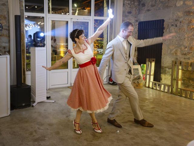Le mariage de Mickael et Nastasia à Plouguin, Finistère 65