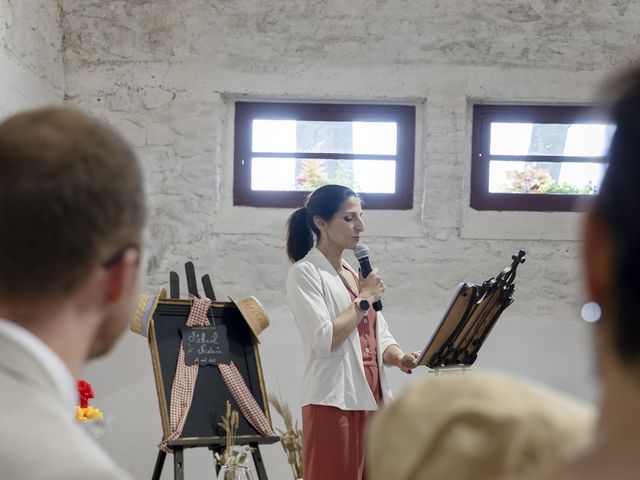 Le mariage de Mickael et Nastasia à Plouguin, Finistère 33