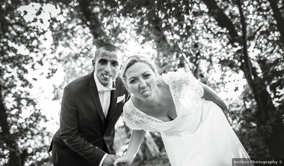 Le mariage de Pierre et Marion à Montbrison, Loire