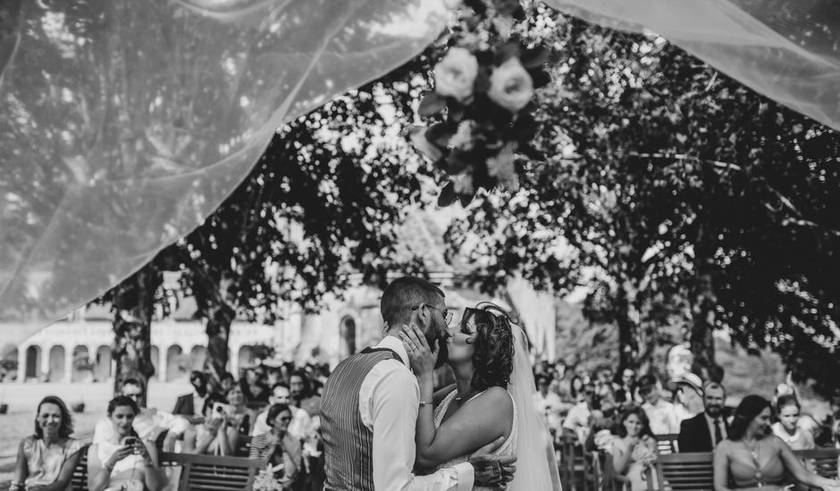 Le mariage de Matthieu et Véronique à Montluçon, Allier