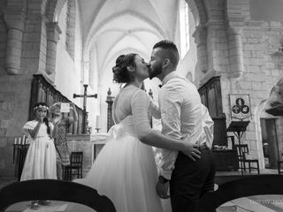 Le mariage de Melissa  et FERRAO 