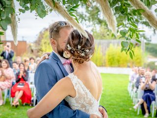 Le mariage de Céline et Kévin 1