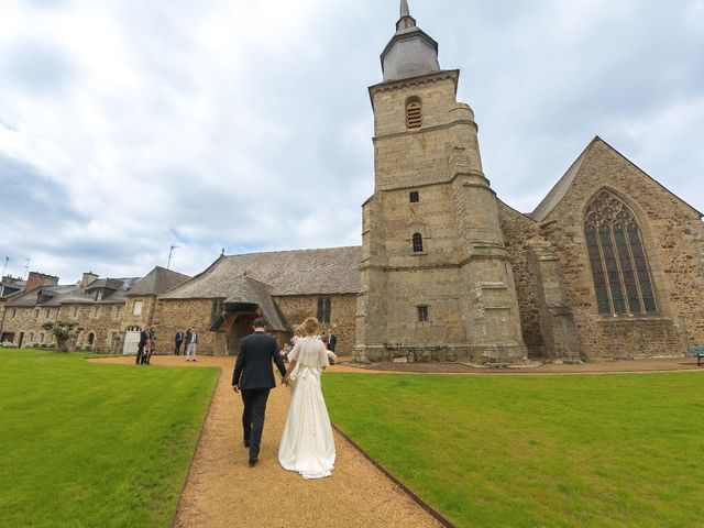 Le mariage de Yohan et Cécile à Lamballe, Côtes d&apos;Armor 50