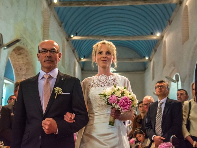 Le mariage de Yohan et Cécile à Lamballe, Côtes d&apos;Armor 56