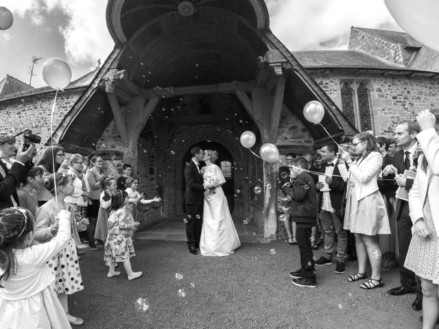 Le mariage de Yohan et Cécile à Lamballe, Côtes d&apos;Armor 76