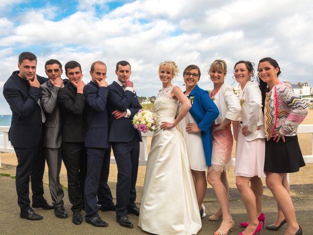 Le mariage de Yohan et Cécile à Lamballe, Côtes d&apos;Armor 116