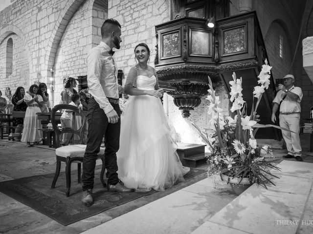 Le mariage de FERRAO  et Melissa  à Chancelade, Dordogne 6