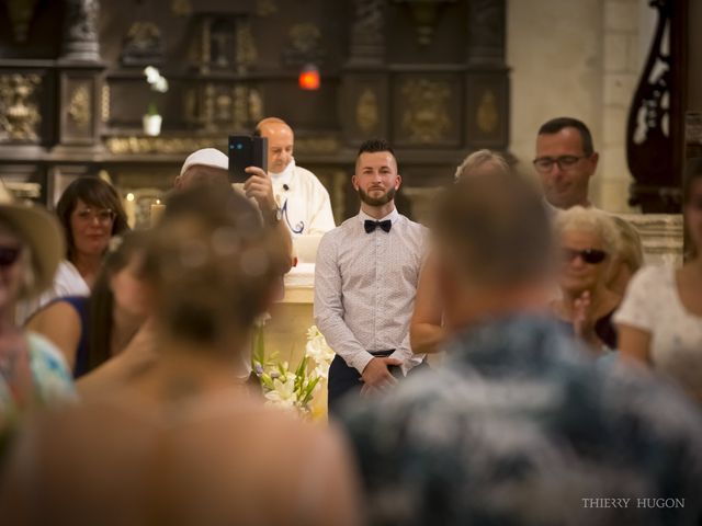 Le mariage de FERRAO  et Melissa  à Chancelade, Dordogne 13