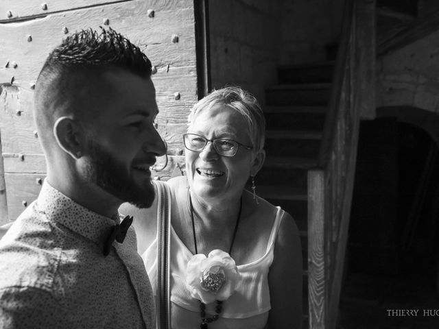 Le mariage de FERRAO  et Melissa  à Chancelade, Dordogne 15