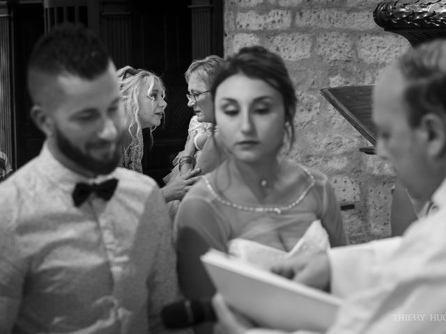 Le mariage de FERRAO  et Melissa  à Chancelade, Dordogne 19