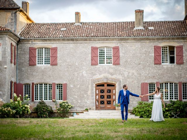 Le mariage de Maxime et Laura à Mont-de-Marsan, Landes 8
