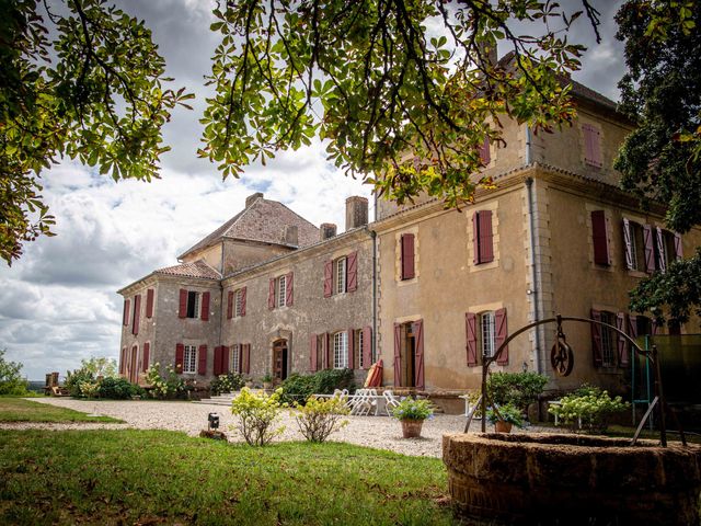 Le mariage de Maxime et Laura à Mont-de-Marsan, Landes 18