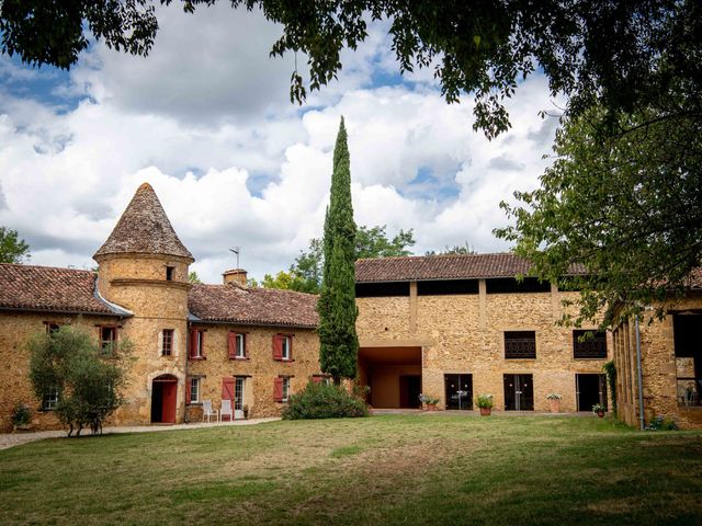 Le mariage de Maxime et Laura à Mont-de-Marsan, Landes 20