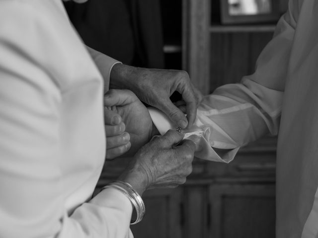 Le mariage de Xavier et Daphné à Carbon-Blanc, Gironde 1