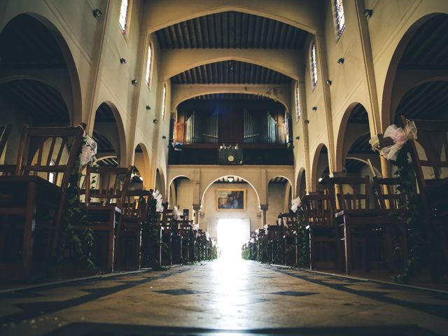 Le mariage de Christophe et Élodie à Villemomble, Seine-Saint-Denis 32