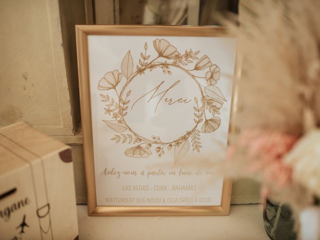 Le mariage de Charles et Morgane à Lançon-Provence, Bouches-du-Rhône 6