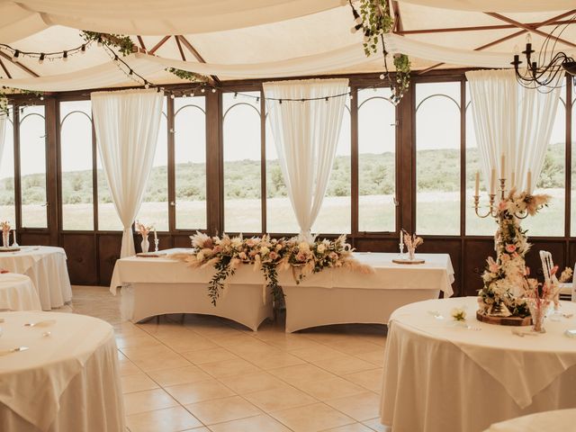 Le mariage de Charles et Morgane à Lançon-Provence, Bouches-du-Rhône 9