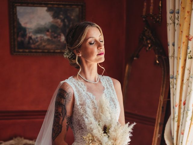 Le mariage de Charles et Morgane à Lançon-Provence, Bouches-du-Rhône 33