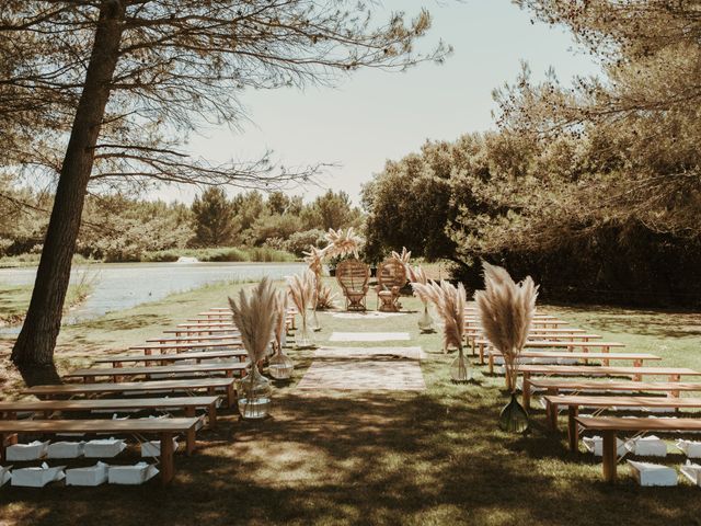 Le mariage de Charles et Morgane à Lançon-Provence, Bouches-du-Rhône 64