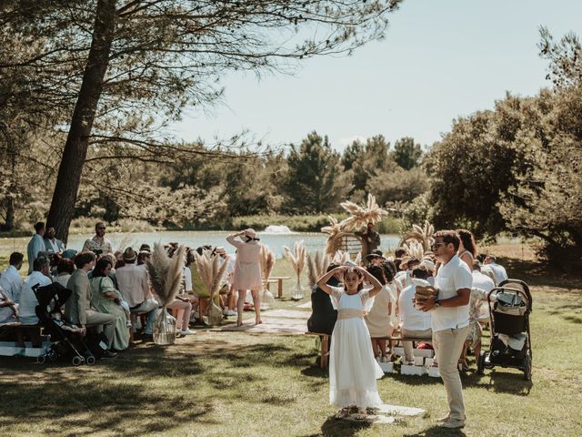 Le mariage de Charles et Morgane à Lançon-Provence, Bouches-du-Rhône 67