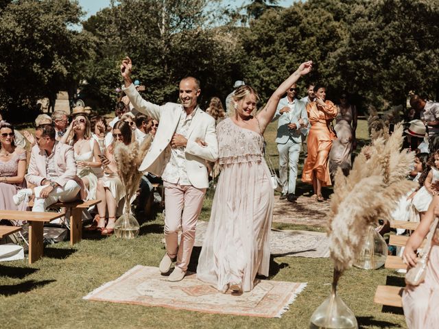 Le mariage de Charles et Morgane à Lançon-Provence, Bouches-du-Rhône 69