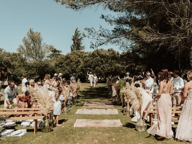 Le mariage de Charles et Morgane à Lançon-Provence, Bouches-du-Rhône 72