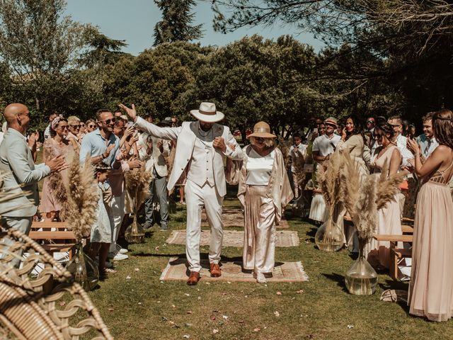 Le mariage de Charles et Morgane à Lançon-Provence, Bouches-du-Rhône 73