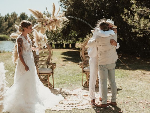 Le mariage de Charles et Morgane à Lançon-Provence, Bouches-du-Rhône 77