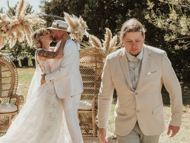 Le mariage de Charles et Morgane à Lançon-Provence, Bouches-du-Rhône 79