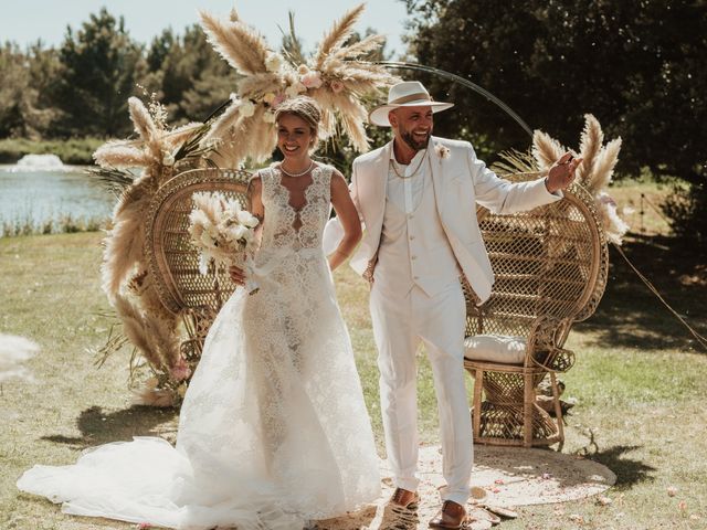 Le mariage de Charles et Morgane à Lançon-Provence, Bouches-du-Rhône 80