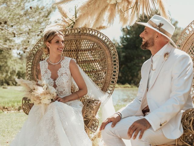 Le mariage de Charles et Morgane à Lançon-Provence, Bouches-du-Rhône 81