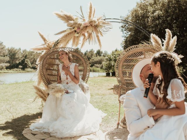 Le mariage de Charles et Morgane à Lançon-Provence, Bouches-du-Rhône 89