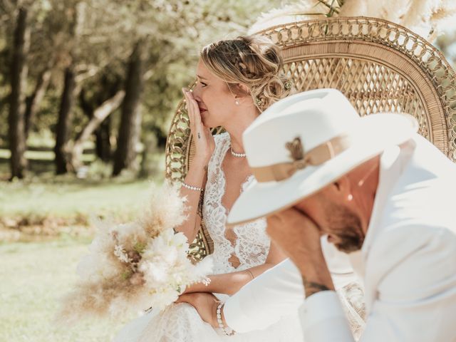 Le mariage de Charles et Morgane à Lançon-Provence, Bouches-du-Rhône 91