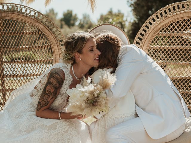 Le mariage de Charles et Morgane à Lançon-Provence, Bouches-du-Rhône 93