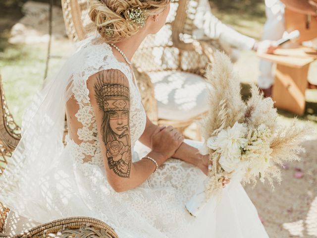 Le mariage de Charles et Morgane à Lançon-Provence, Bouches-du-Rhône 94