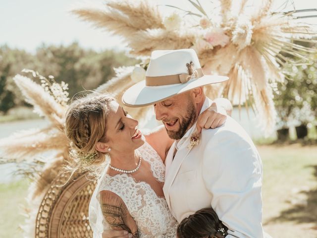 Le mariage de Charles et Morgane à Lançon-Provence, Bouches-du-Rhône 96