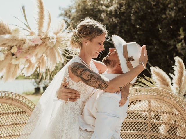 Le mariage de Charles et Morgane à Lançon-Provence, Bouches-du-Rhône 103