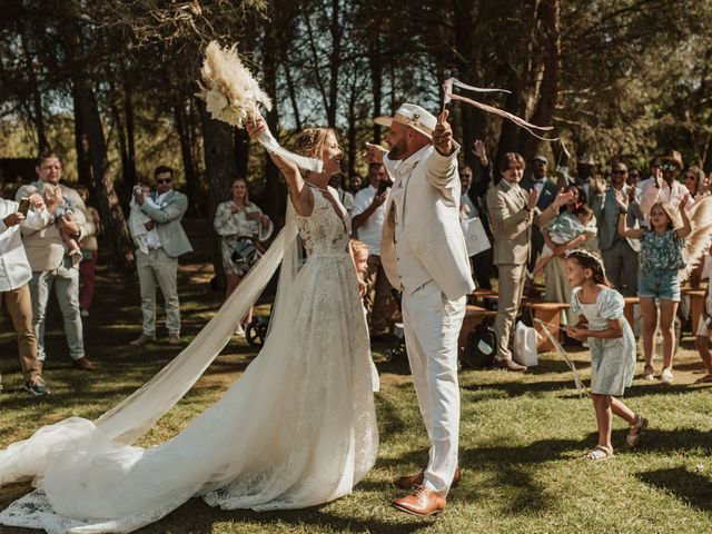 Le mariage de Charles et Morgane à Lançon-Provence, Bouches-du-Rhône 106