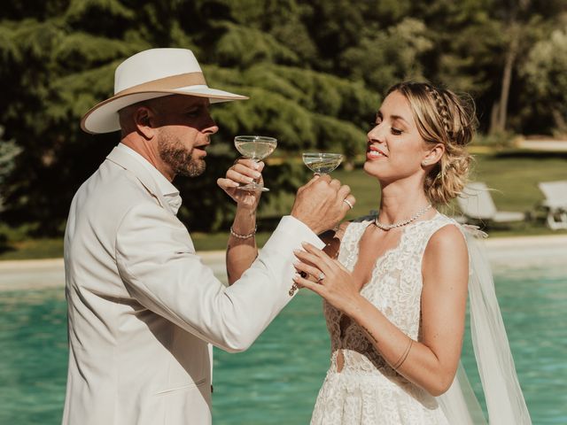 Le mariage de Charles et Morgane à Lançon-Provence, Bouches-du-Rhône 111