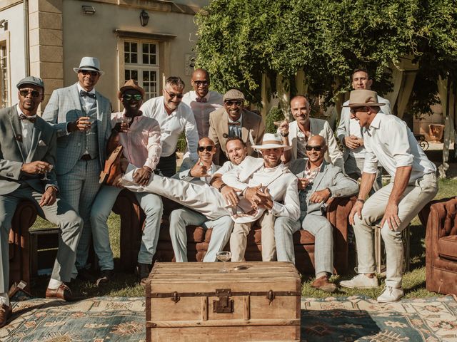Le mariage de Charles et Morgane à Lançon-Provence, Bouches-du-Rhône 112
